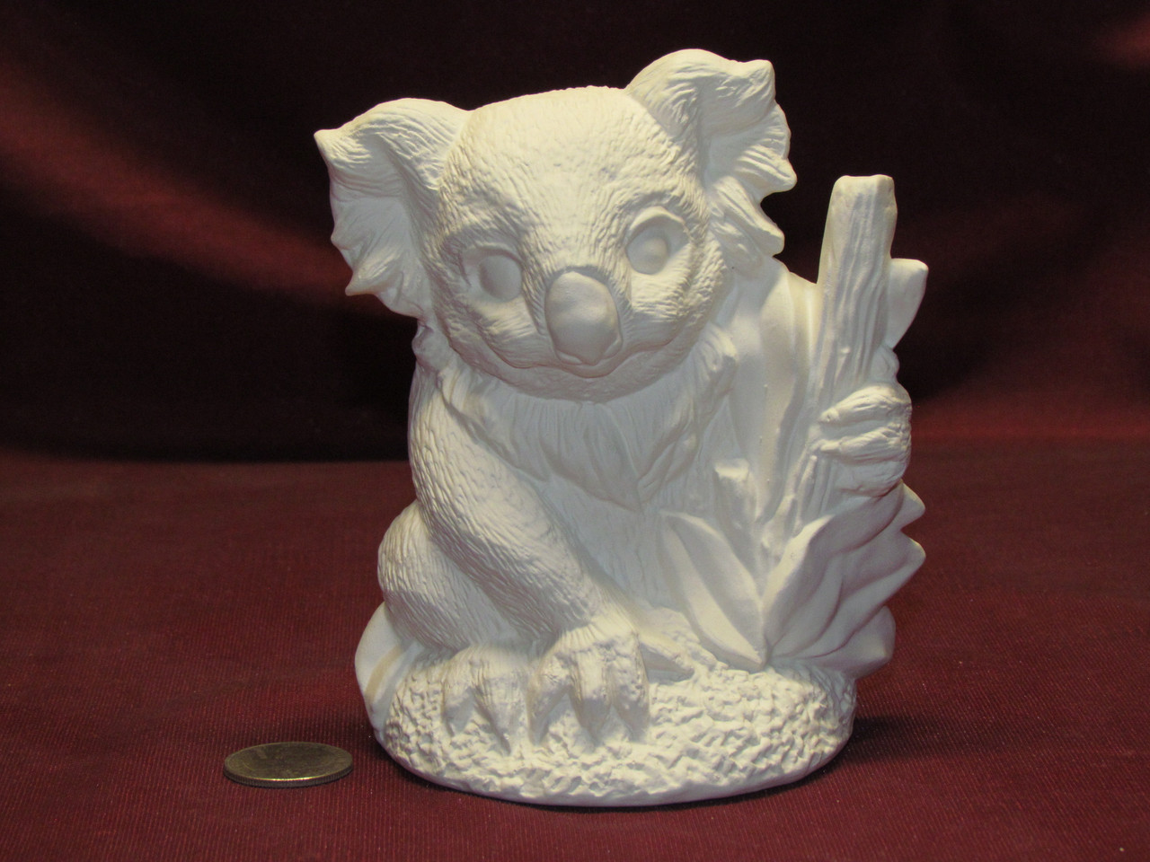 Ready to Paint Ceramic Bisque Animals Wildlife & Woodland Critters