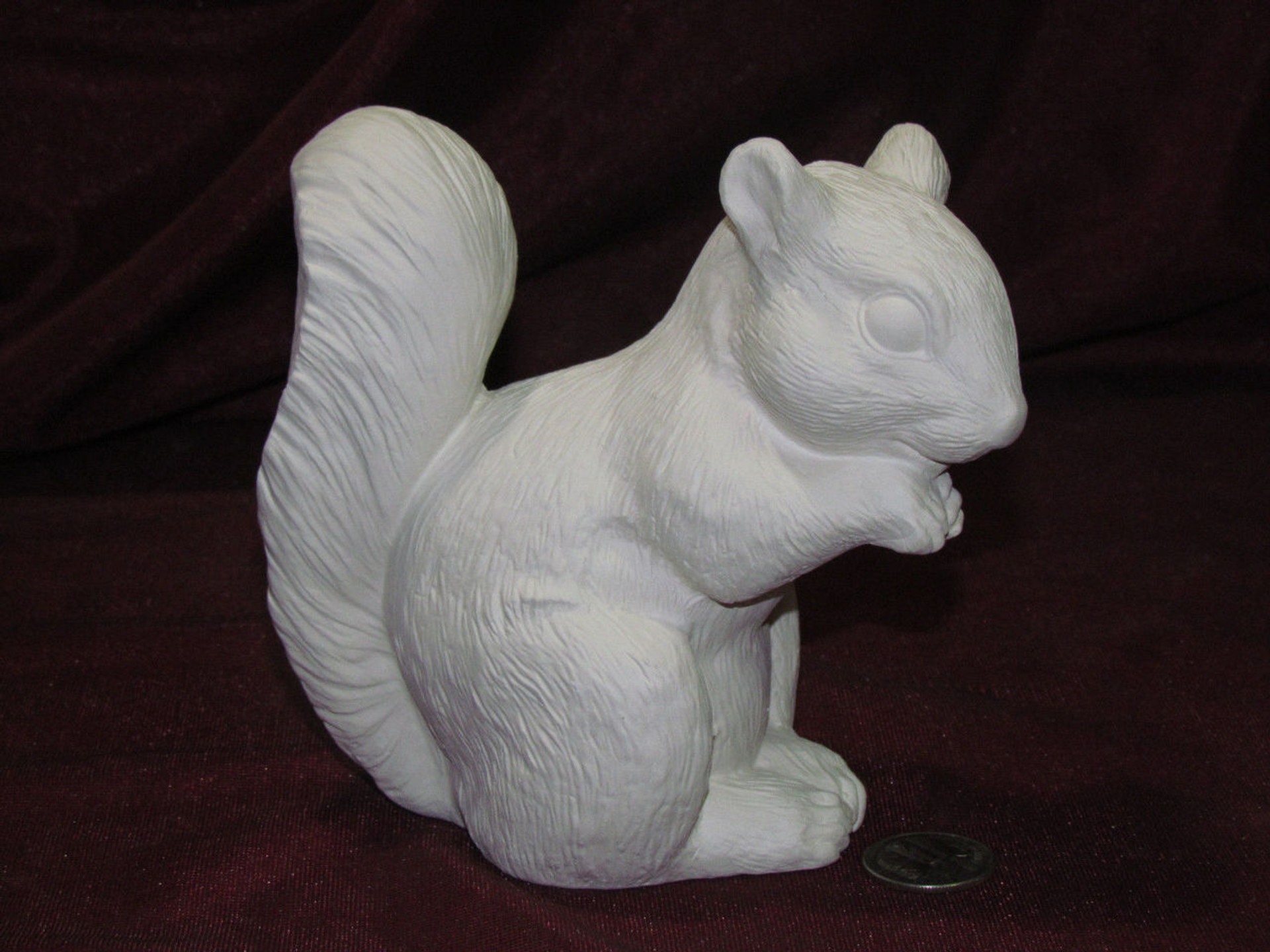 Ready to Paint Ceramic Bisque - Animals - Wildlife & Woodland Critters ...