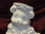 Ceramic Bisque U-Paint Angel Teddy Bear Girl Unpainted Ready to Paint