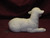 Ceramic Bisque U Paint Lamb Sheep Lying Down ~ Ready to Paint Unpainted DIY