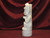 Ceramic Bisque Tiki Idol Temple Goddess Unpainted U-Paint Vintage Aztec Mayan Mid Century