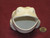 Ceramic Bisque U-Paint Small Frog Scrubby Holder, Soap Dish or Catch All Ready to Paint Unpainted