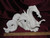 Ceramic Bisque U-Paint Water Dragon Figurine Fantasy Unpainted Ready to Paint 