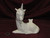 Ceramic Bisque Unicorn With Butterfly pyop unpainted ready to paint diy