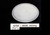 Ceramic Bisque U Paint ~ Atlantic A735 Small Oblong Base 
