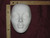 4 Ceramic Bisque Woman Face Mask Wall Hanging pyop unpainted ready to paint diy