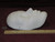 4 Ceramic Bisque Woman Face Mask Wall Hanging pyop unpainted ready to paint diy
