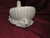 Ceramic Bisque Mermaid Boat Chariot unpainted ready to paint