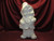 Ceramic Bisque Large Gnome pyop unpainted ready to paint diy