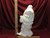 Ceramic Bisque Large Gnome With A Pick pyop unpainted ready to paint diy