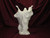 Ceramic Bisque Omnipotent  Wizard  pyop unpainted ready to paint diy