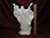 Ceramic Bisque Omnipotent  Wizard  pyop unpainted ready to paint diy