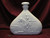 Ceramic Bisque Native American Lookout Decanter & Lid