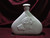 Ceramic Bisque Wolf Decanter & Lid pyop unpainted ready to paint diy