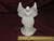 Ceramic Bisque Small Angel with Hands held Out pyop unpainted ready to paint diy