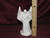 Ceramic Bisque Small Angel with a Horn pyop unpainted ready to paint diy