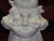 Ceramic Bisque Dona's Mama Bunny Rabbit With Babies pyop unpainted ready to paint diy