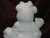 Ceramic Bisque Mama Strawberry Bear With Babies pyop unpainted ready to paint diy