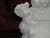 Ceramic Bisque Mama Strawberry Bear With Babies pyop unpainted ready to paint diy