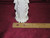 Ceramic Bisque Wispy Angel of Peace pyop unpainted ready to paint diy