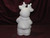 Ceramic Bisque Christmas Reindeer Boy pyop unpainted ready to paint diy