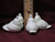 Ceramic Bisque 4 Small Birds -3 piece set pyop unpainted ready to paint diy