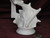 Ceramic Bisque Cardinal Bird pyop unpainted ready to paint diy