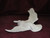 Ceramic Bisque Duck In Flight pyop unpainted ready to paint diy