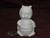 Ceramic Bisque Small Lady Bug pyop unpainted ready to paint diy