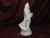 Ceramic Bisque Winter Angel  pyop unpainted ready to paint diy