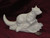 Ceramic Bisque Chipmunk Fairy Diddle pyop unpainted ready to paint diy