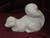 Ceramic Bisque Skunk pyop unpainted ready to paint diy