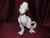 Ceramic Bisque T Rex In A Top Hat pyop unpainted ready to paint diy