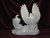 Ceramic Bisque Native American Angel of Compassion