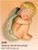 Ceramic Bisque Cherub Sleeping Facing Right pyop unpainted ready to paint diy