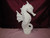 Ceramic Bisque Seahorse pyop unpainted ready to paint diy