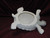 Ceramic Bisque Realistic Turtle pyop unpainted ready to paint diy