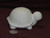 Ceramic Bisque Small Turtle With Butterfly On Shell pyop unpainted ready to paint diy