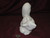 Ceramic Bisque Squirrel On Belly pyop unpainted ready to paint diy