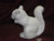 Ceramic Bisque Squirrel With Paws Up pyop unpainted ready to paint diy