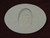 Ceramic Bisque Set of 2 Dona's Inserts ~ Noah's Ark pyop unpainted ready to paint diy