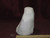 Ceramic Bisque Rock WWJD pyop unpainted ready to paint diy