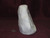 Ceramic Bisque Rock WWJD pyop unpainted ready to paint diy