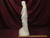 Ceramic Bisque Jesus Christ With Outstretched Arms pyop unpainted ready to paint diy