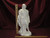 Ceramic Bisque Archangel Michael Without Wings pyop unpainted ready to paint diy