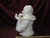 Ceramic Bisque Bust Clown pyop unpainted ready to paint diy