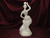 Ceramic Bisque Vintage Oriental Woman Dancing pyop unpainted ready to paint diy