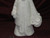 Ceramic Bisque Old World Greek Santa Claus pyop unpainted ready to paint diy