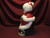 Large Mrs Santa Claus ~ Hand Painted Ceramic Bisque ~ Ready to Display