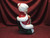 Large Mrs Santa Claus ~ Hand Painted Ceramic Bisque ~ Ready to Display